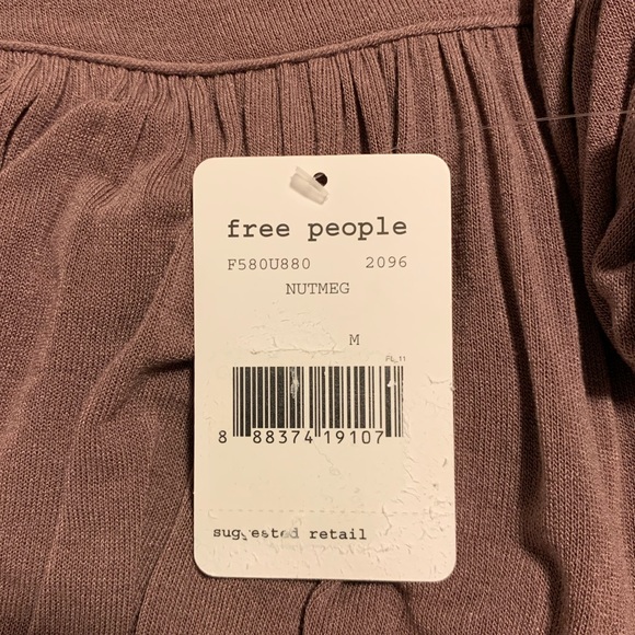 Free people nutmeg draped too - Picture 5 of 5